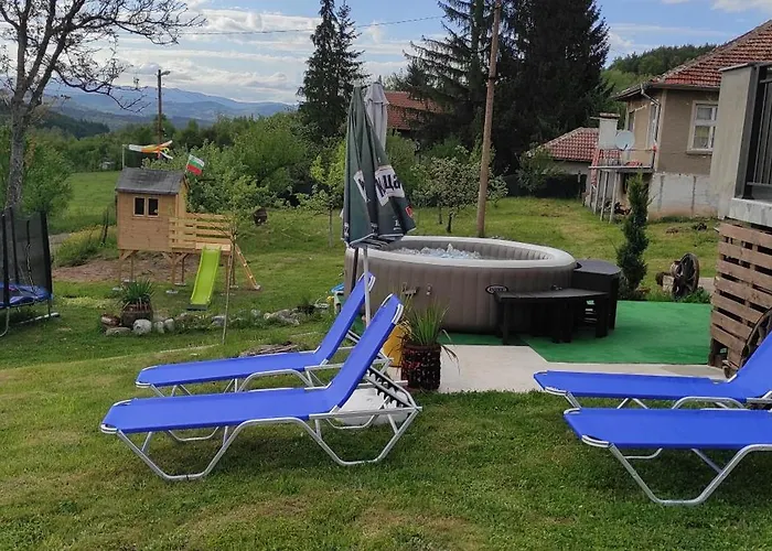 балканъ Konukevi Köstendil