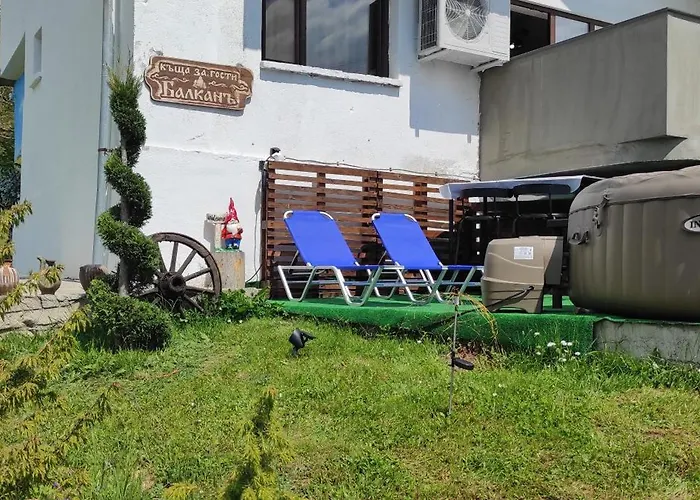 балканъ Konukevi Köstendil