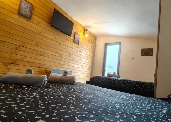 Konukevi балканъ