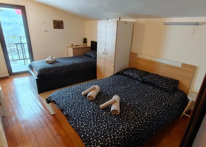 Konukevi балканъ Köstendil